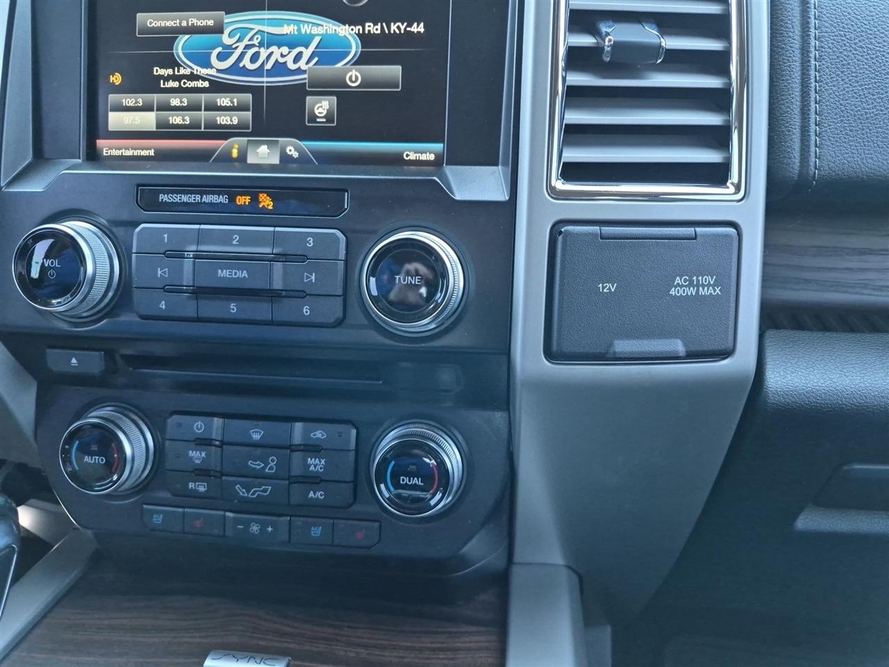 Ford F-150  2015