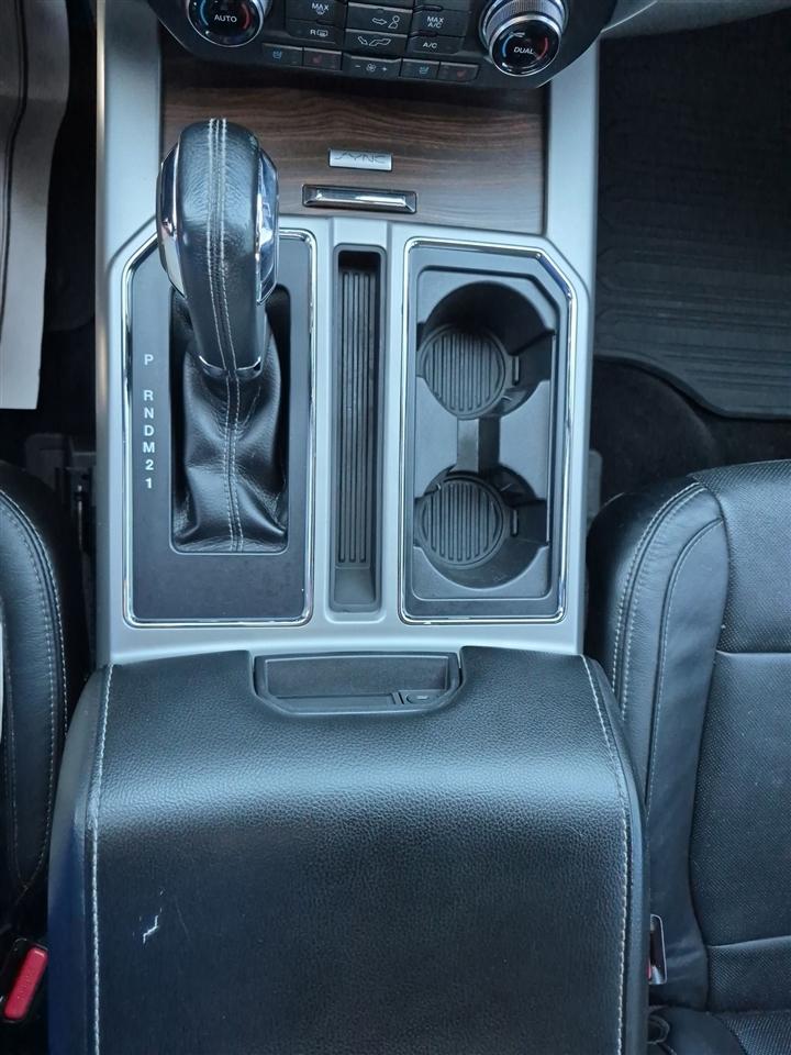 Ford F-150  2015