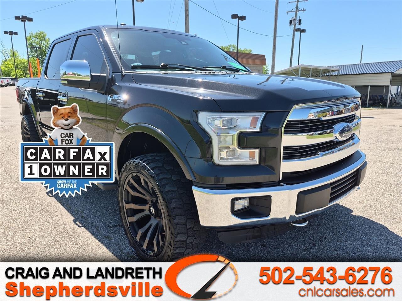 Ford F-150  2015