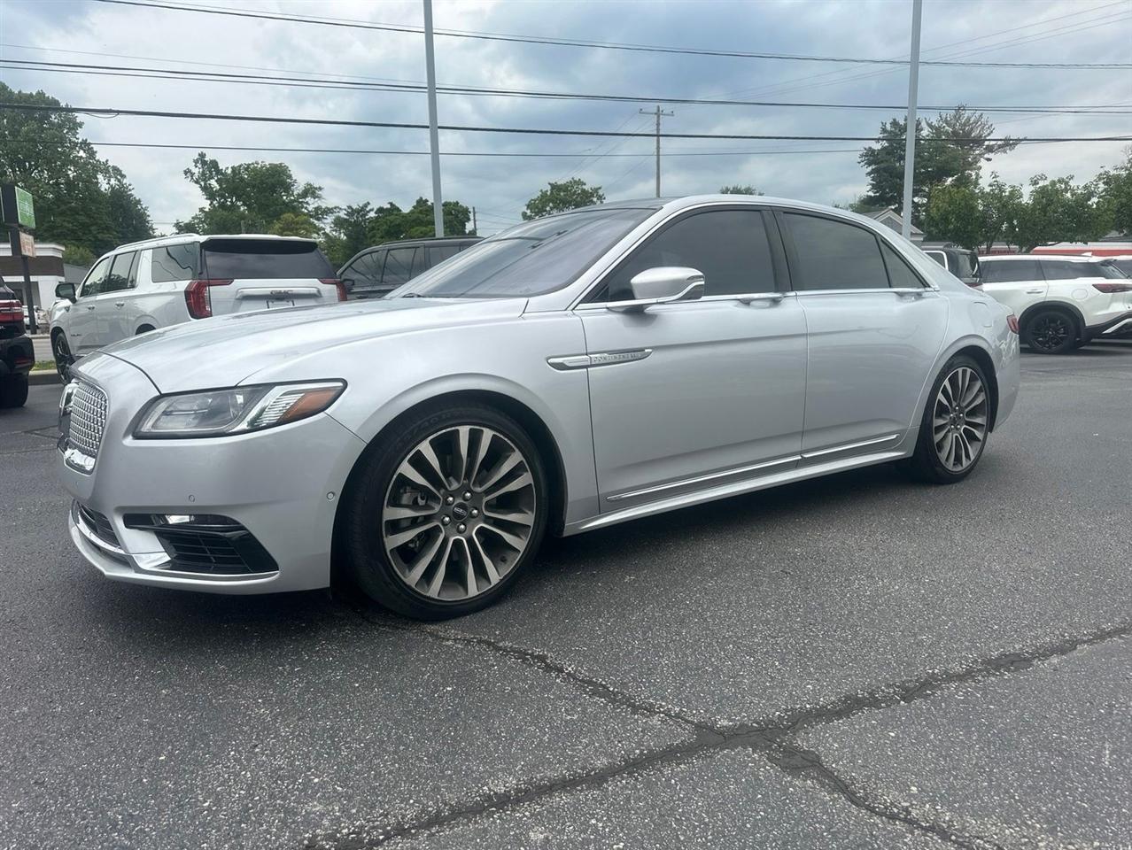 Lincoln Continental  2019