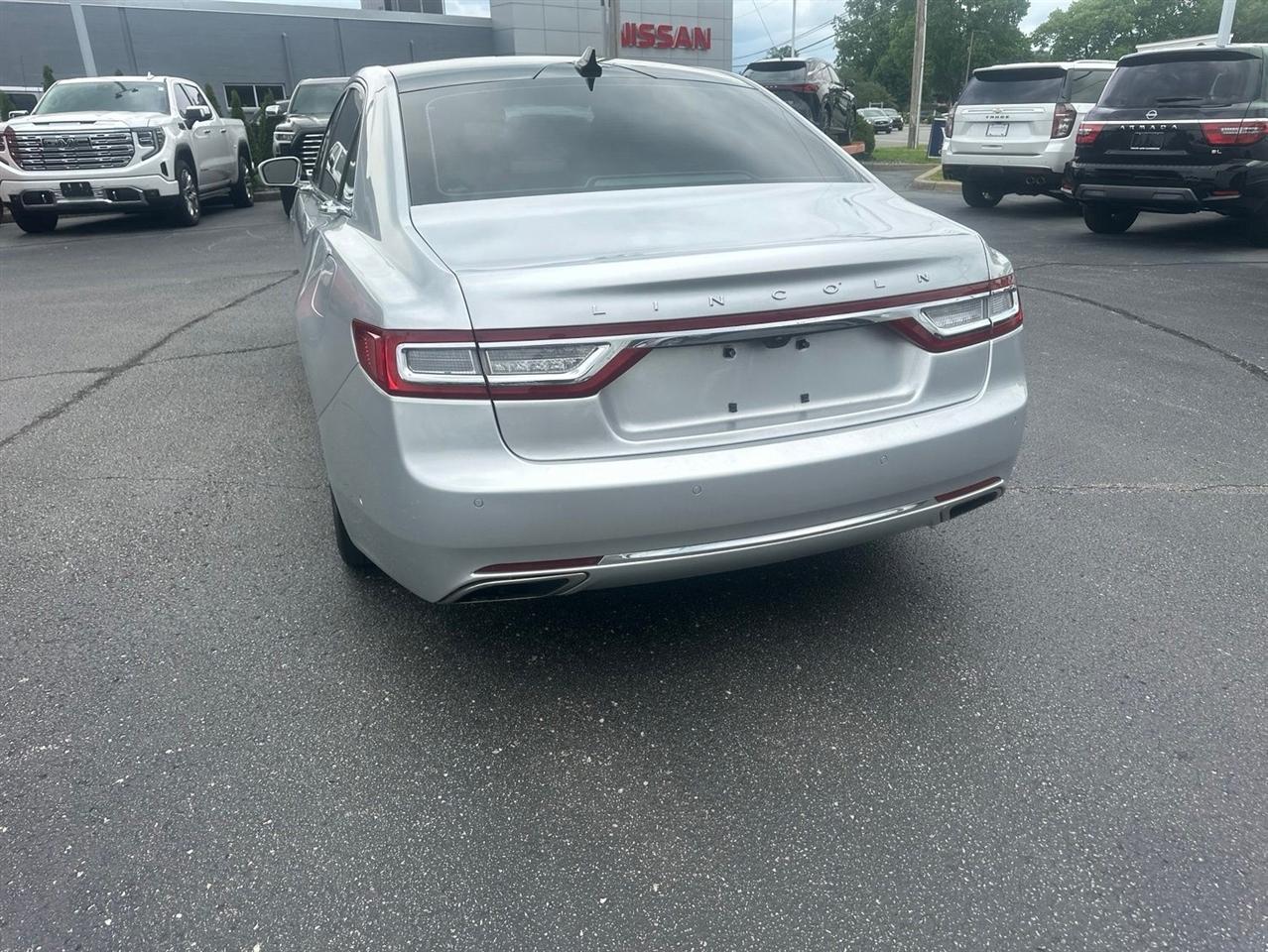 Lincoln Continental  2019