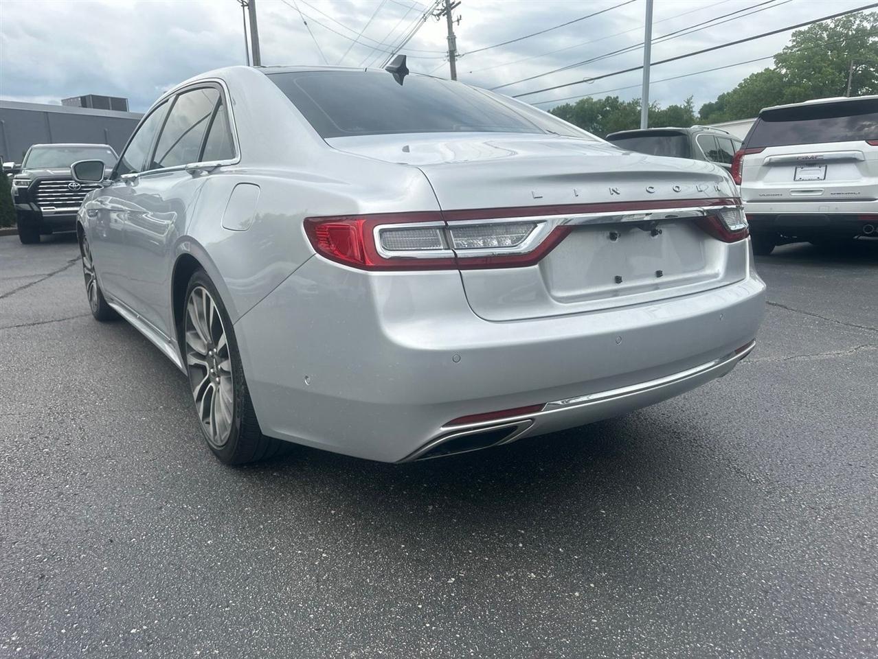 Lincoln Continental  2019