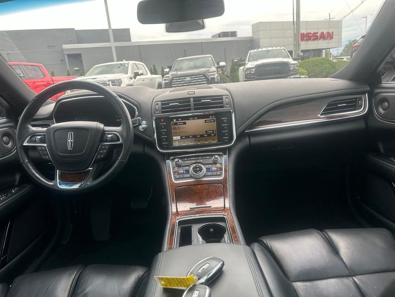 Lincoln Continental  2019