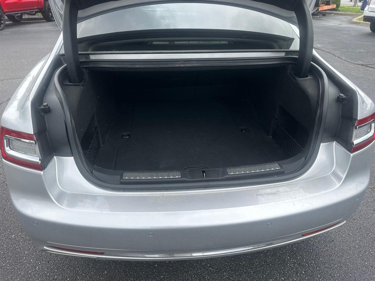 Lincoln Continental  2019