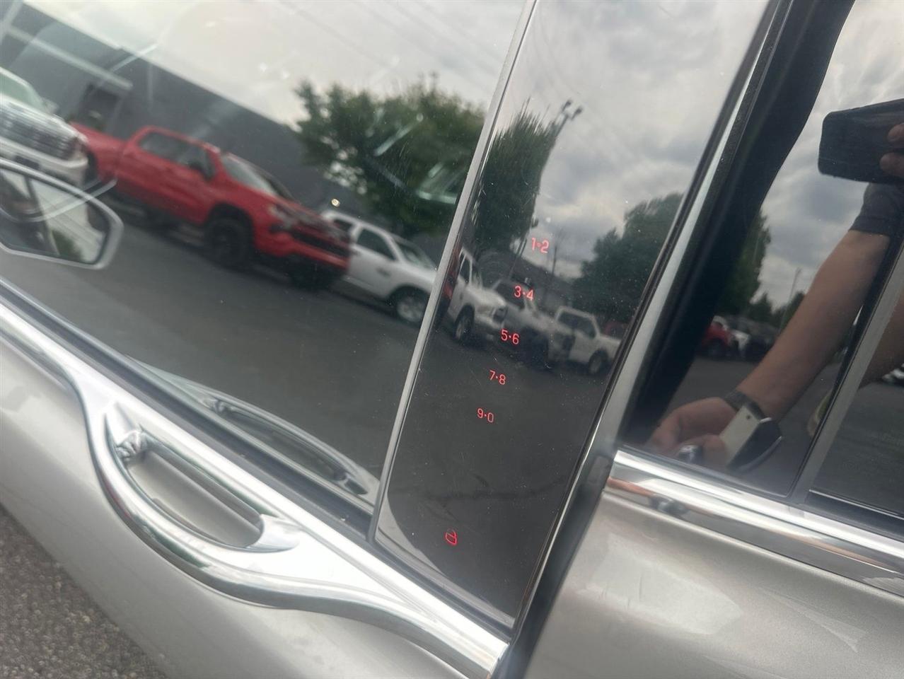 Lincoln Continental  2019
