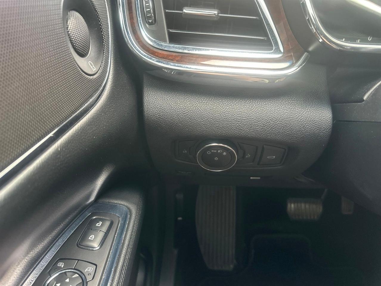 Lincoln Continental  2019