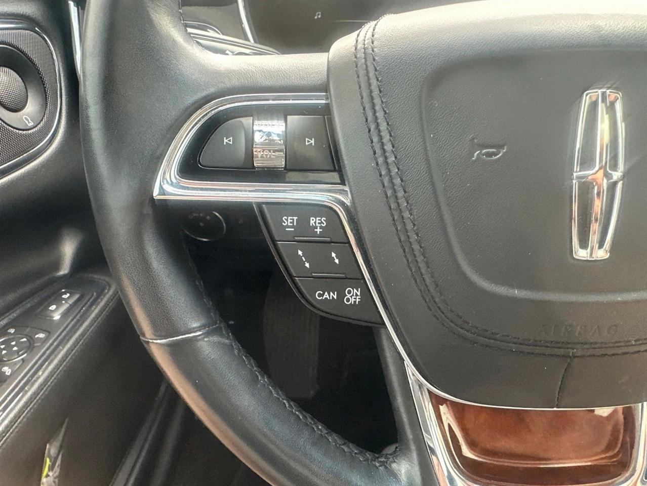 Lincoln Continental  2019