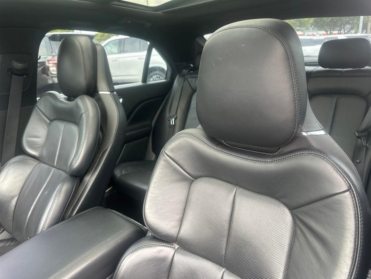 Lincoln Continental  2019