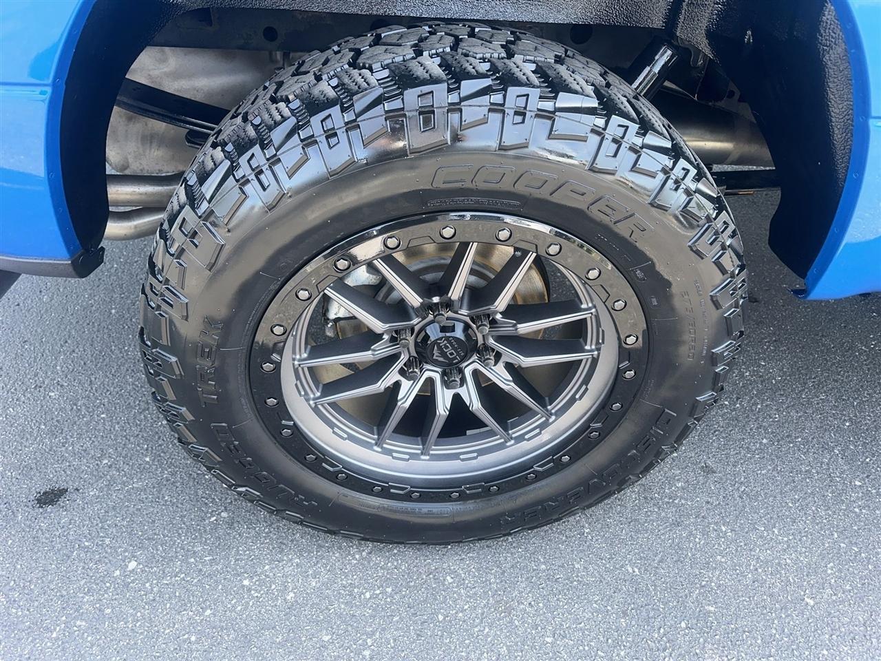 Ford F-150  2020