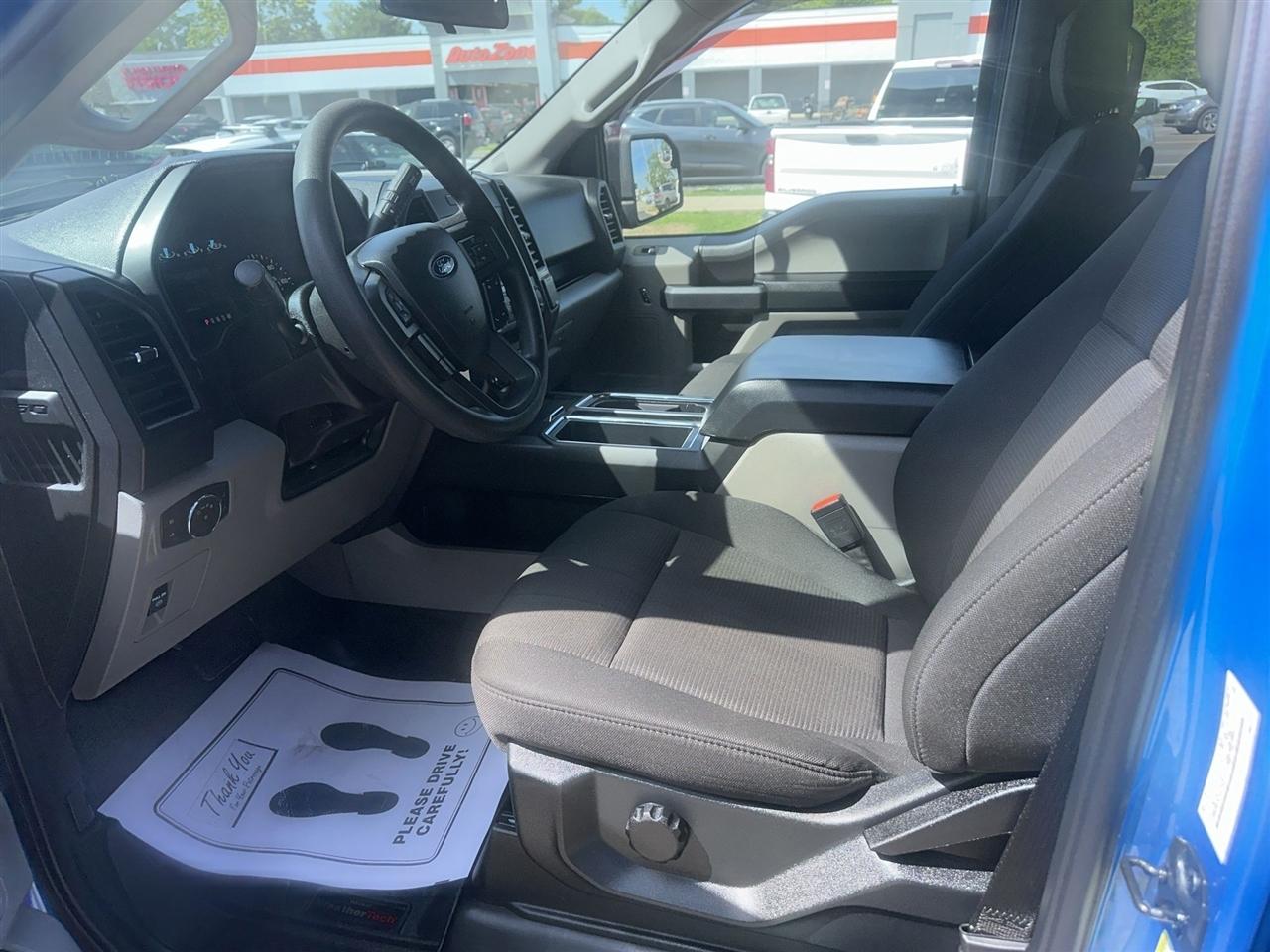 Ford F-150  2020
