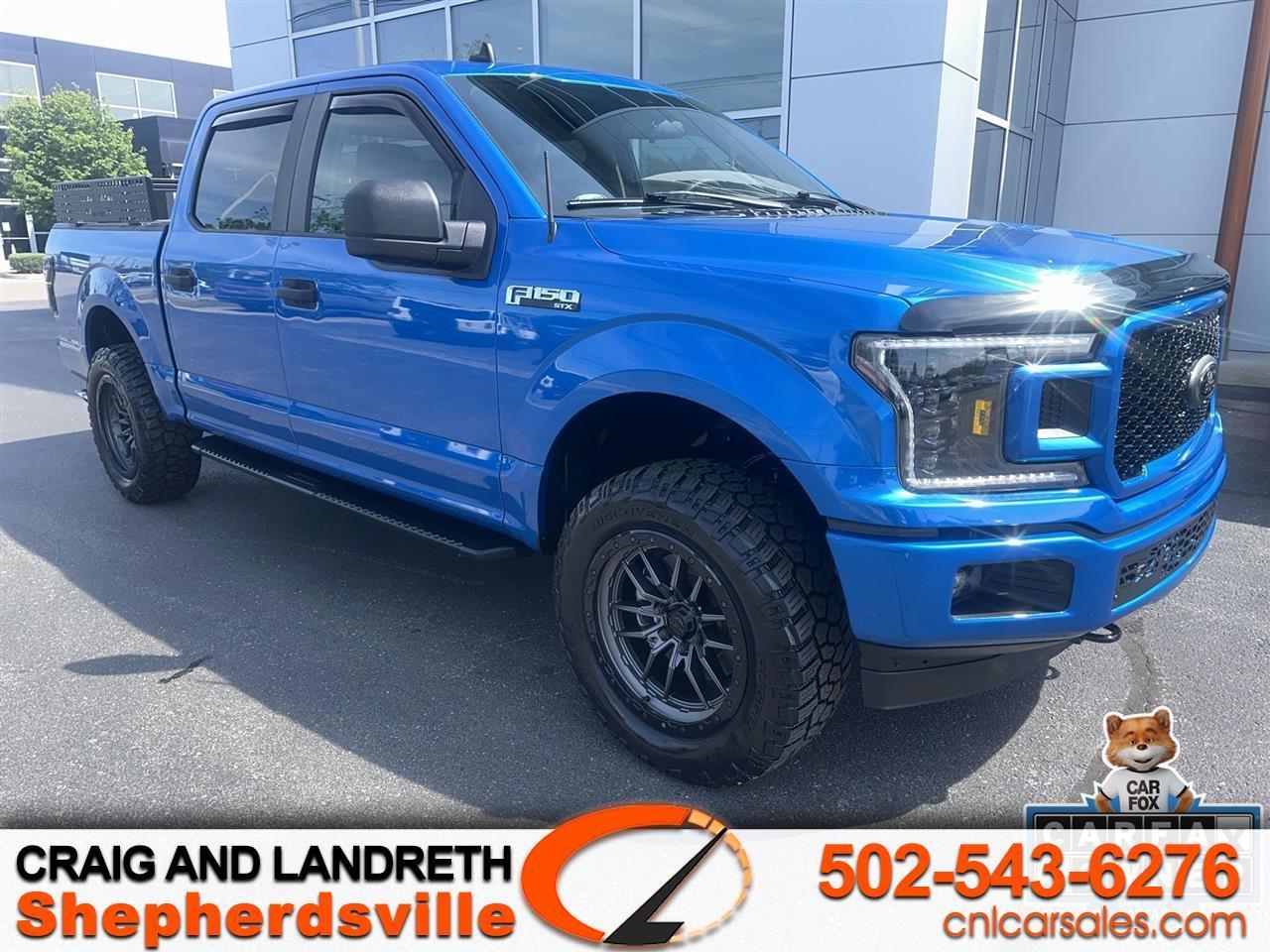 Ford F-150  2020