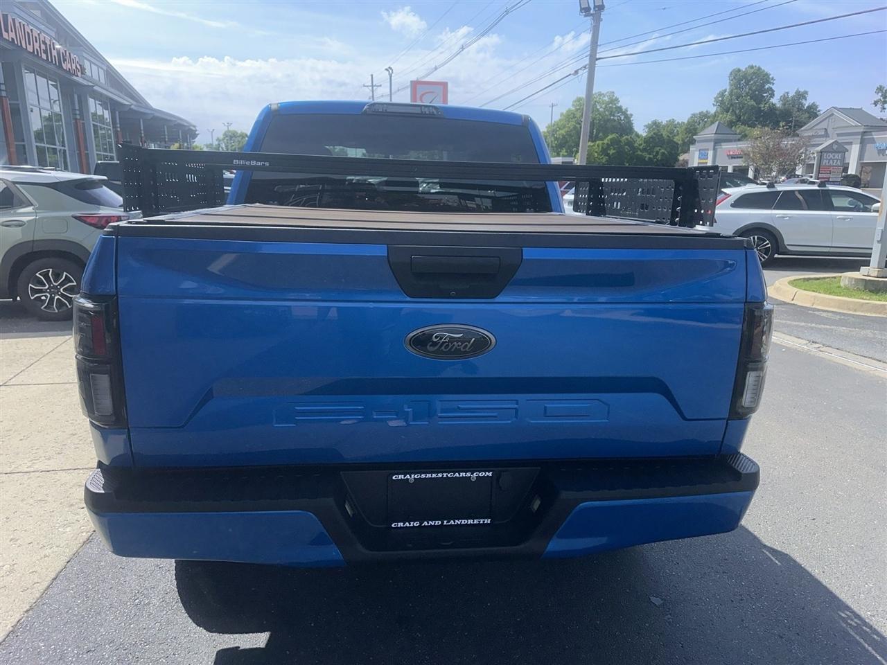 Ford F-150  2020