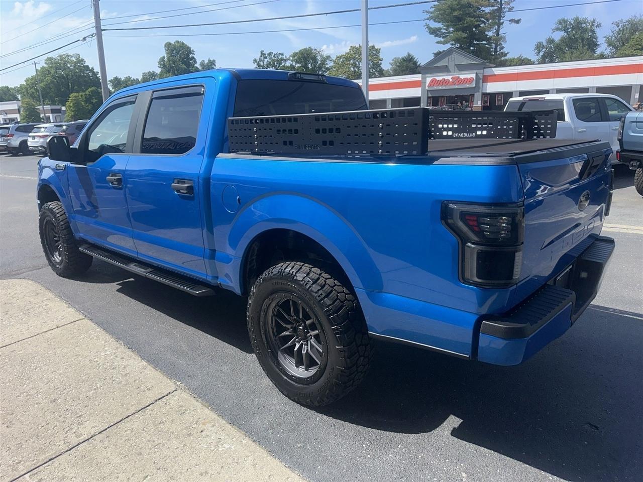 Ford F-150  2020