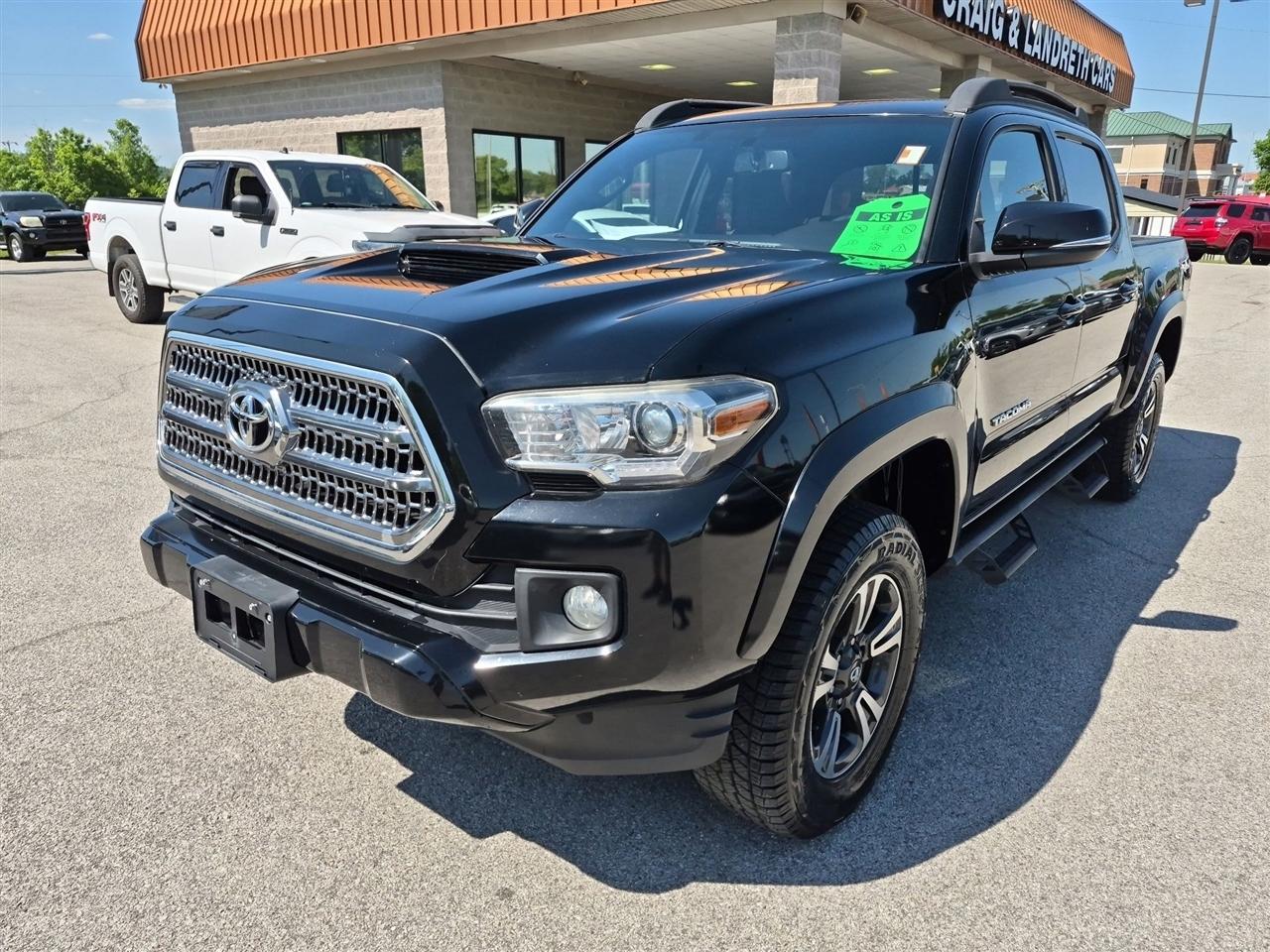 Toyota Tacoma  2016