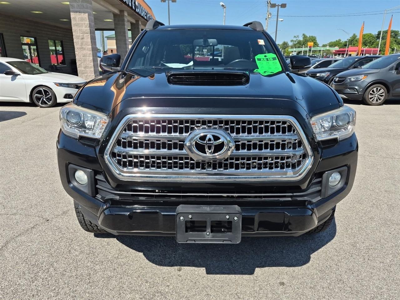 Toyota Tacoma  2016