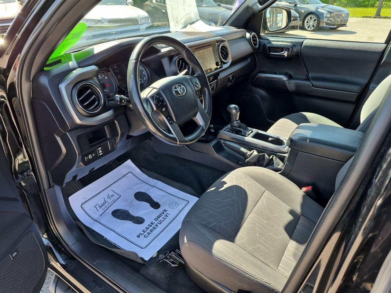 Toyota Tacoma  2016