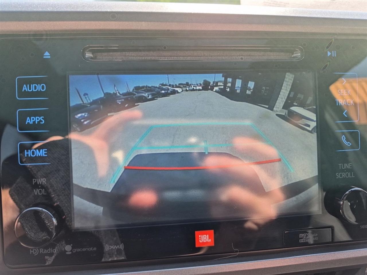 Toyota Tacoma  2016