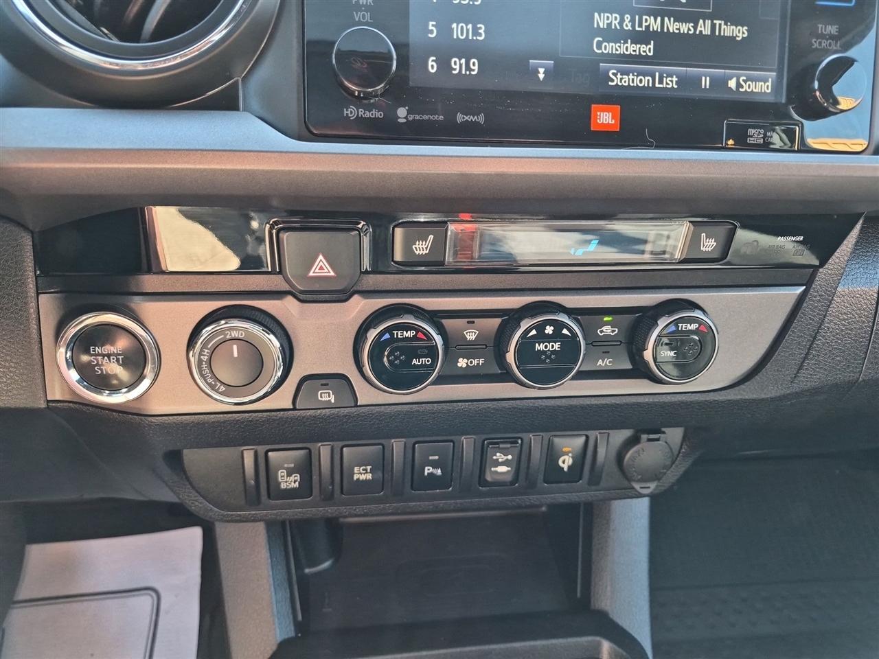 Toyota Tacoma  2016