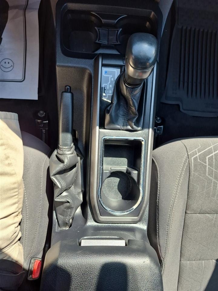 Toyota Tacoma  2016
