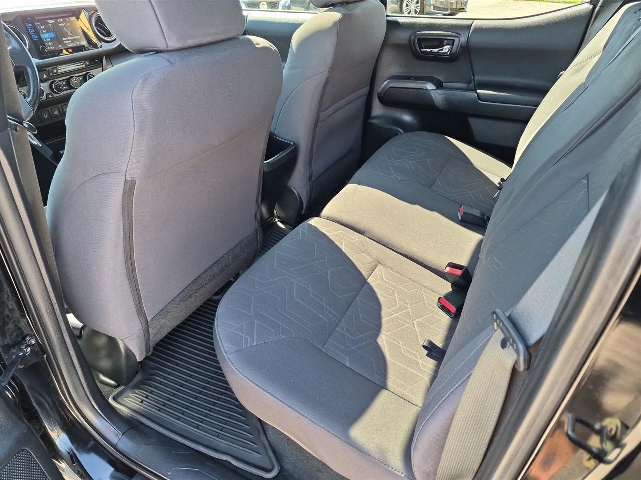 Toyota Tacoma  2016