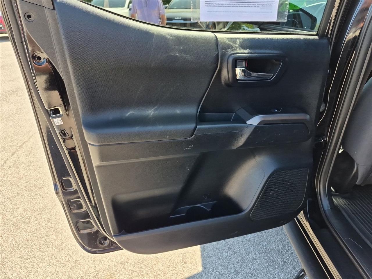 Toyota Tacoma  2016