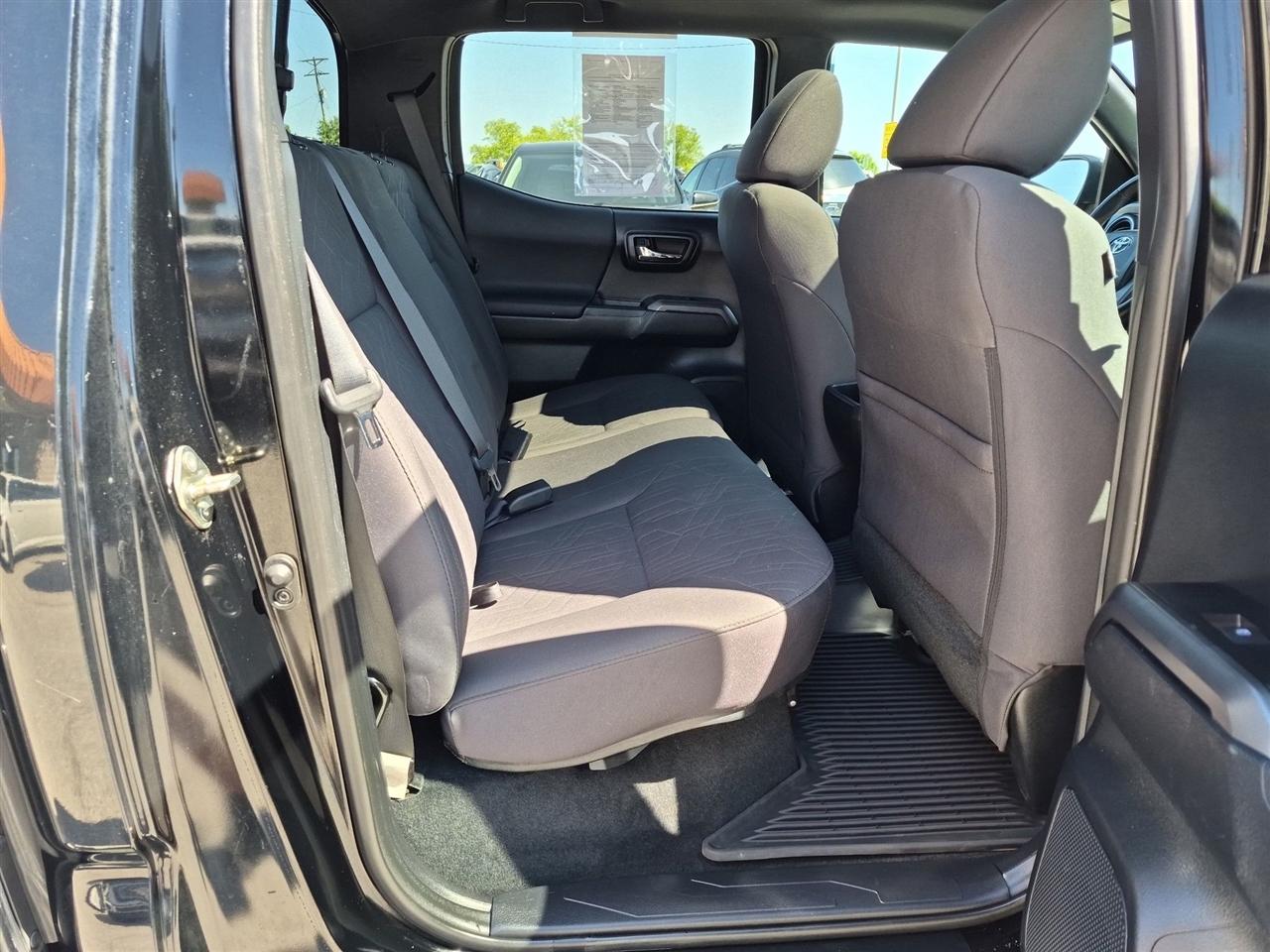 Toyota Tacoma  2016