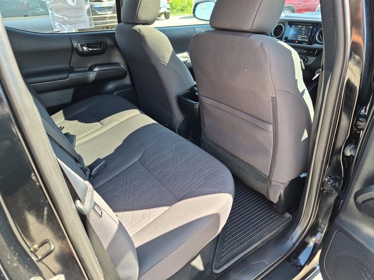 Toyota Tacoma  2016