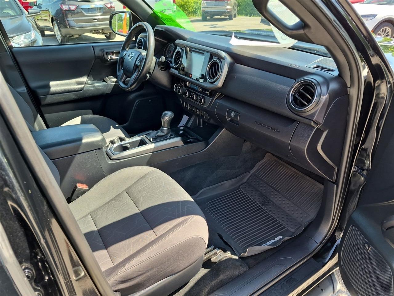 Toyota Tacoma  2016