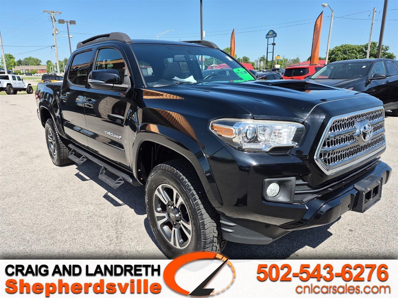 Toyota Tacoma  2016