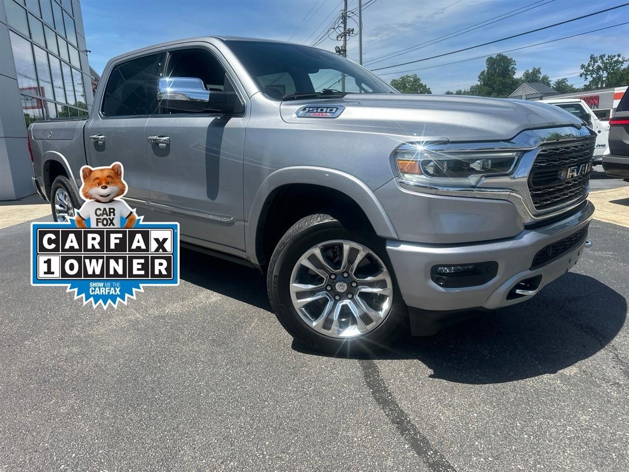 2022 RAM 1500 Limited