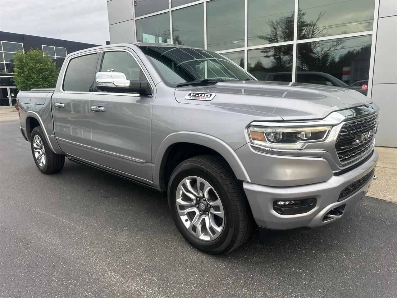 RAM 1500  2022
