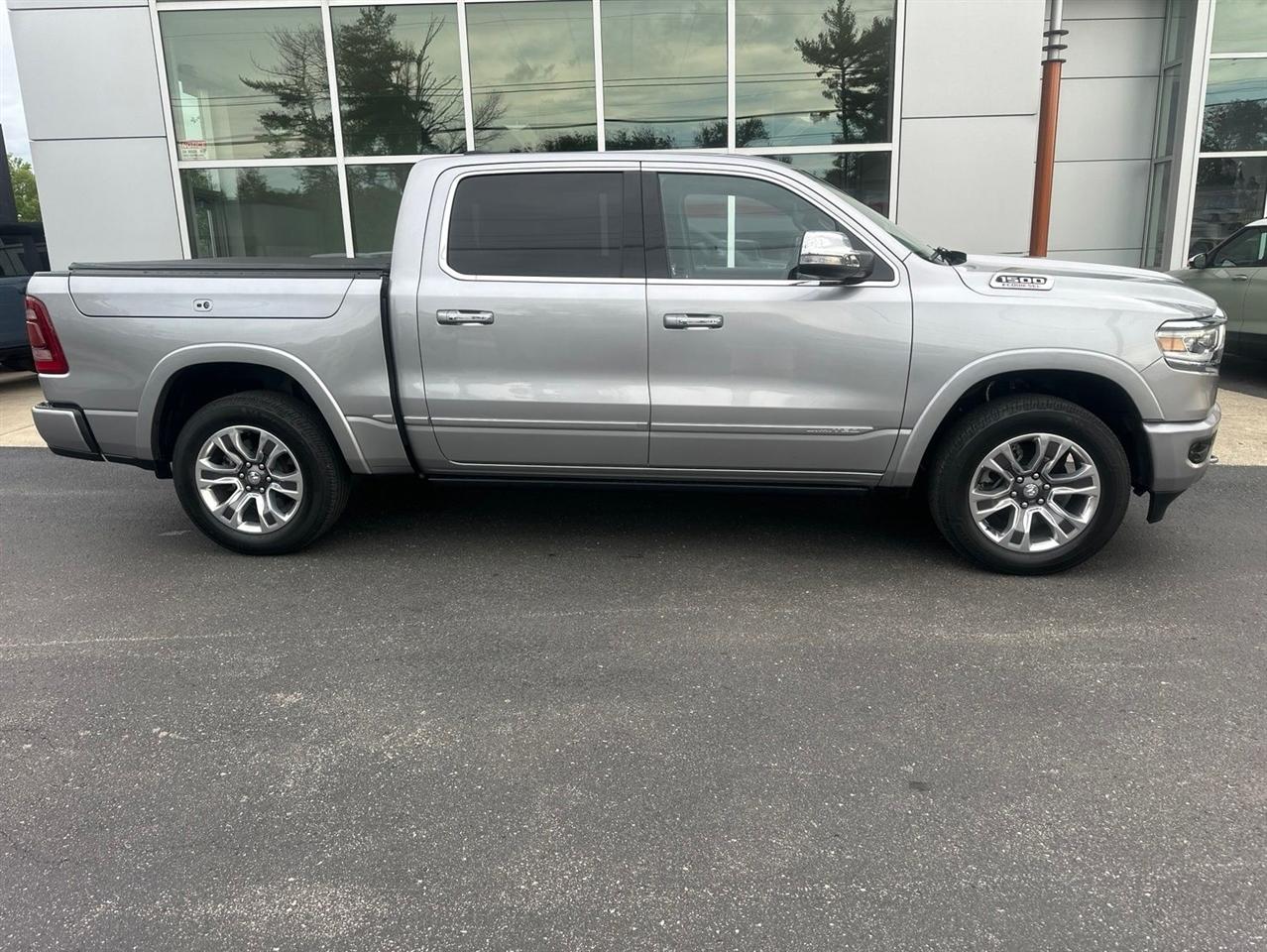 RAM 1500  2022
