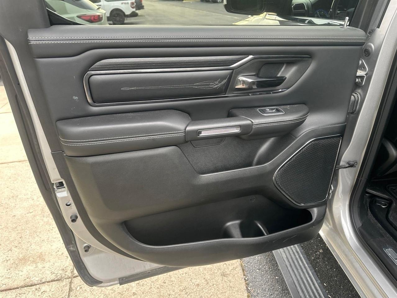 RAM 1500  2022