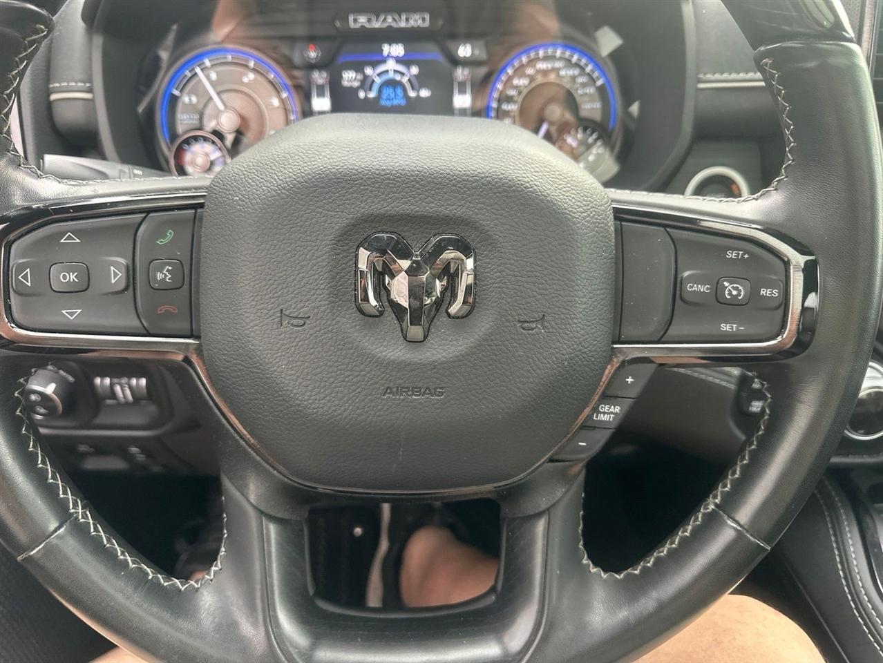 RAM 1500  2022