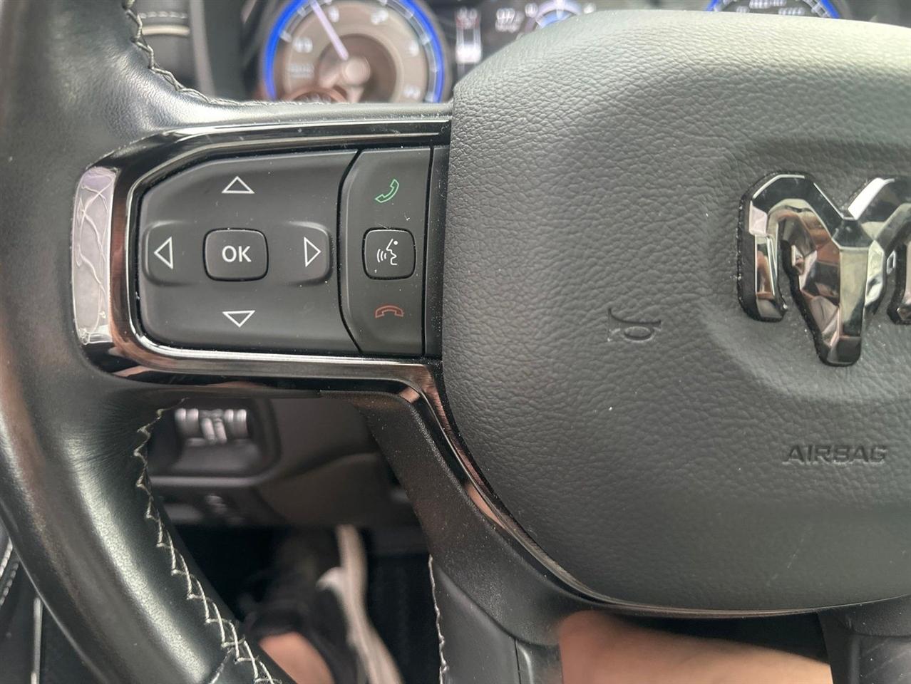 RAM 1500  2022