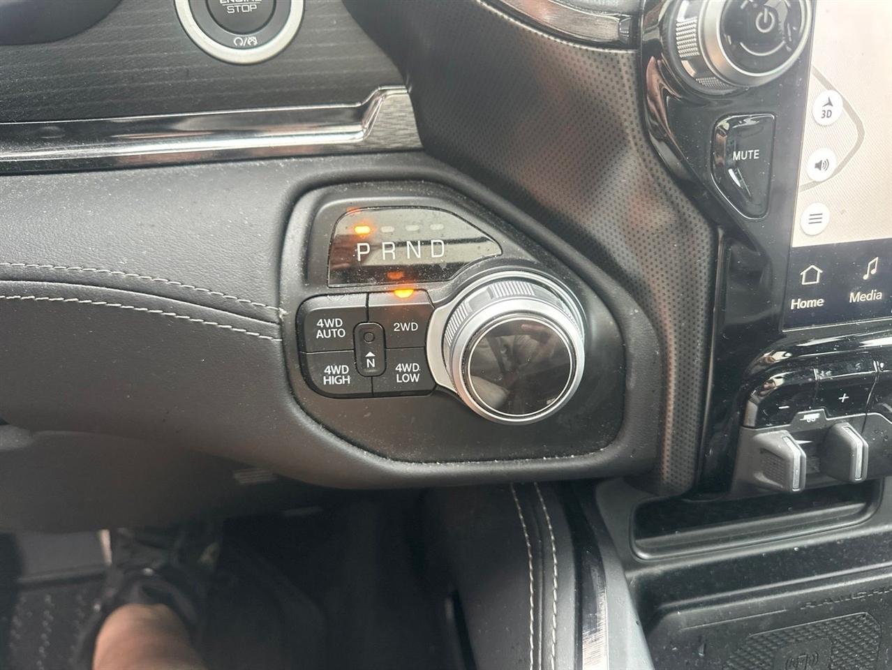 RAM 1500  2022