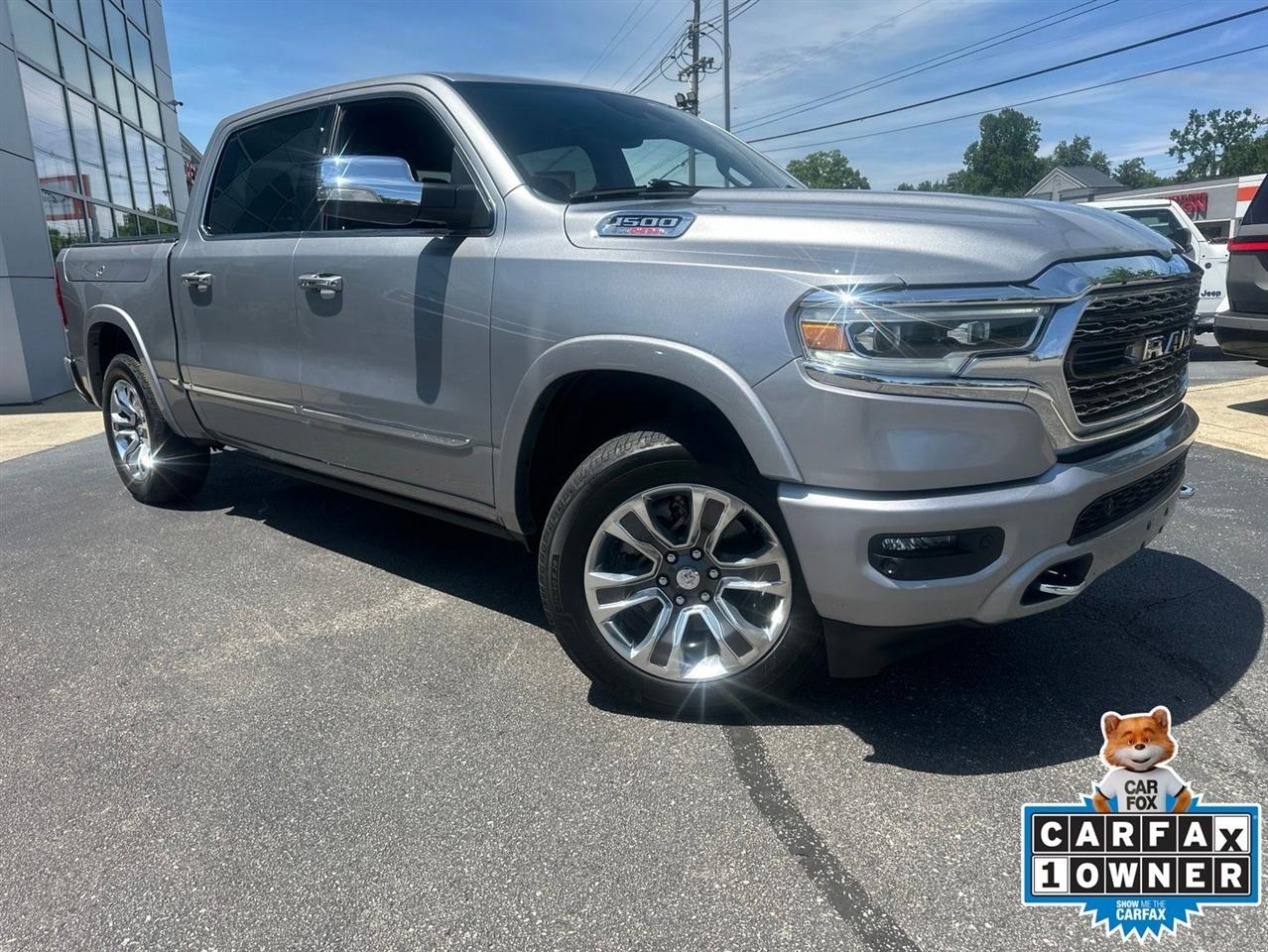 2022 RAM 1500 Limited