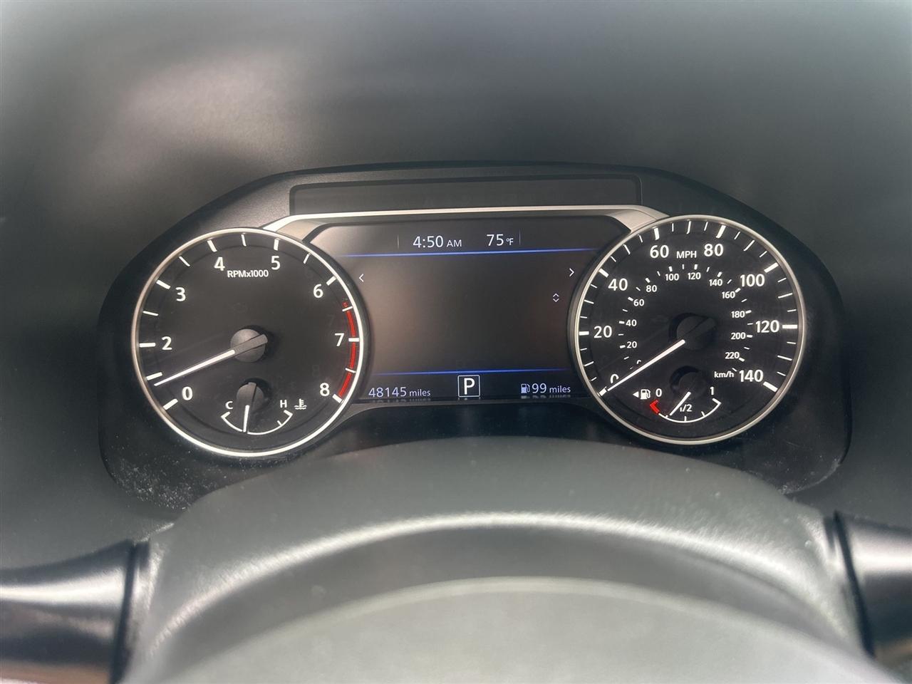 Nissan Altima  2022