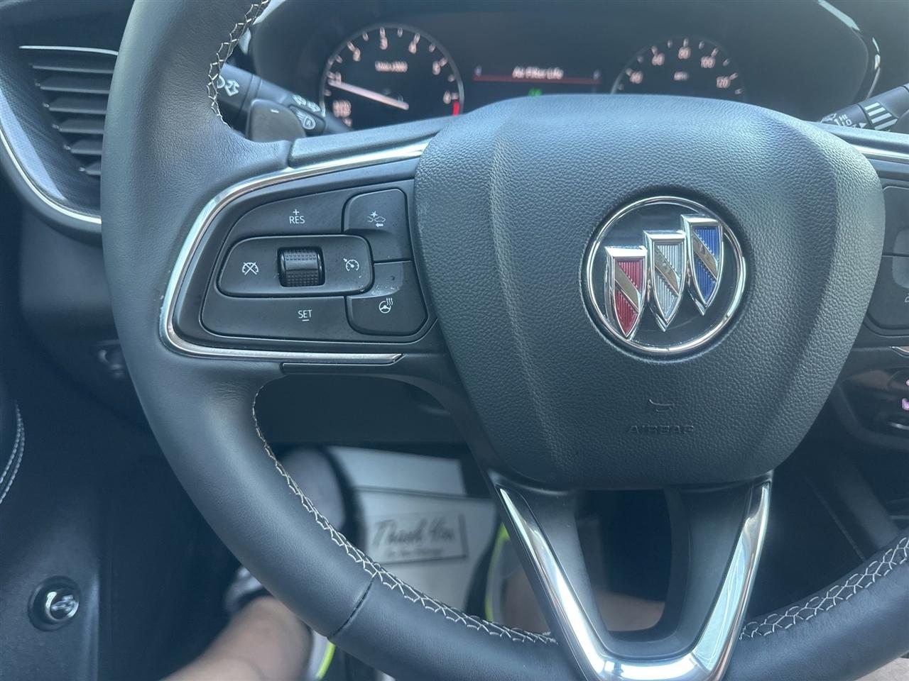 Buick Envision  2022