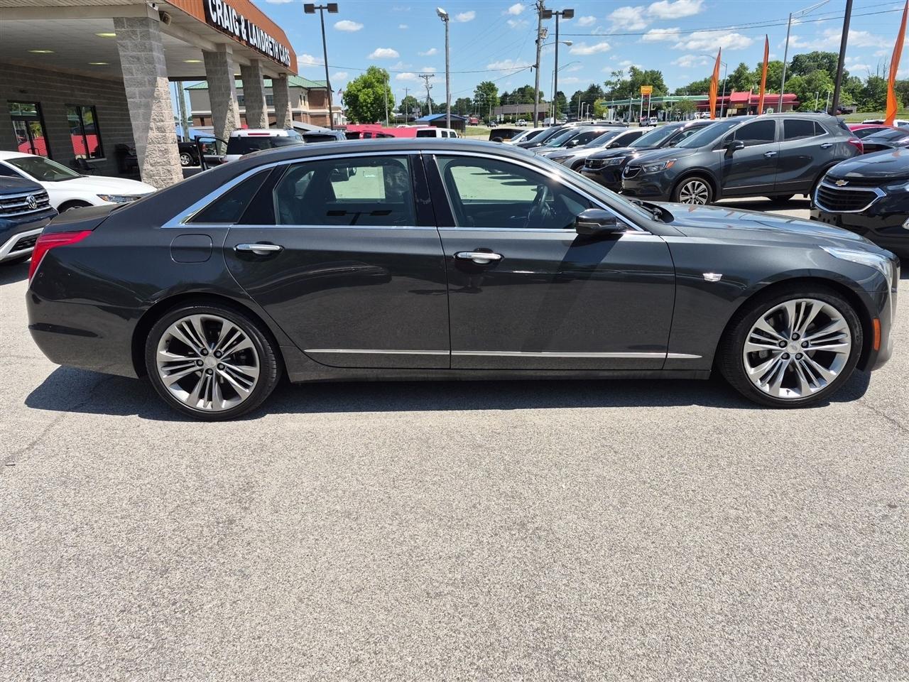 Cadillac CT6  2016