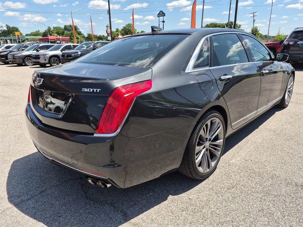 Cadillac CT6  2016