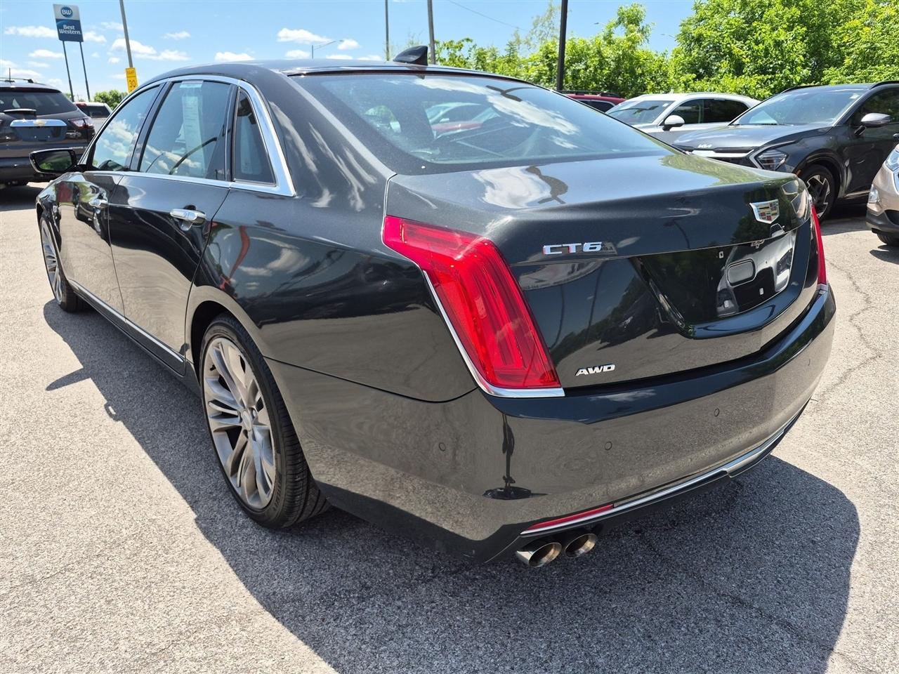 Cadillac CT6  2016