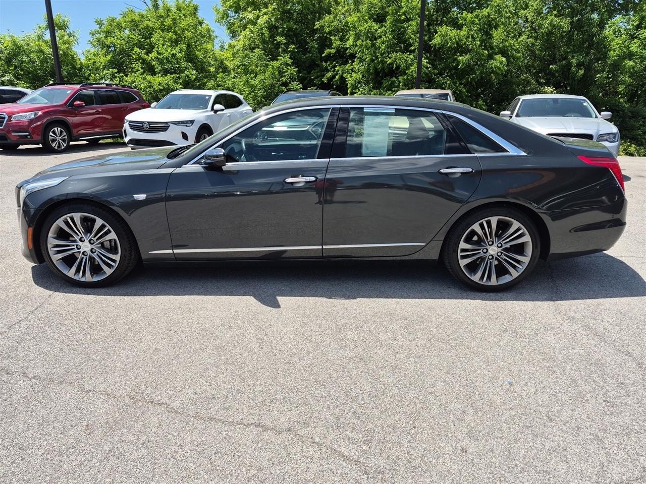 Cadillac CT6  2016