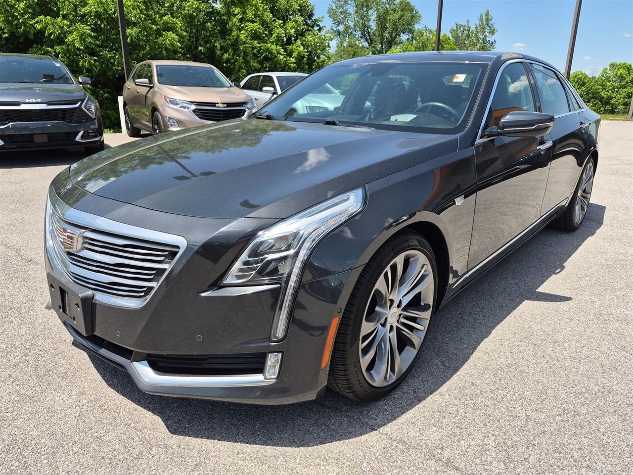 Cadillac CT6  2016