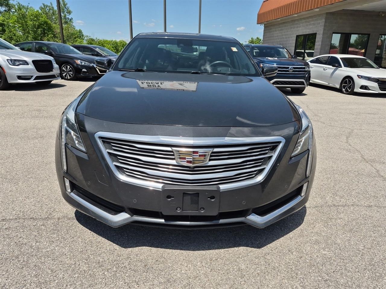 Cadillac CT6  2016