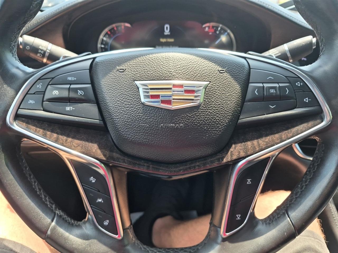 Cadillac CT6  2016