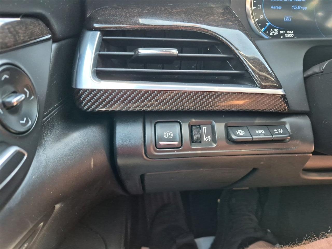 Cadillac CT6  2016