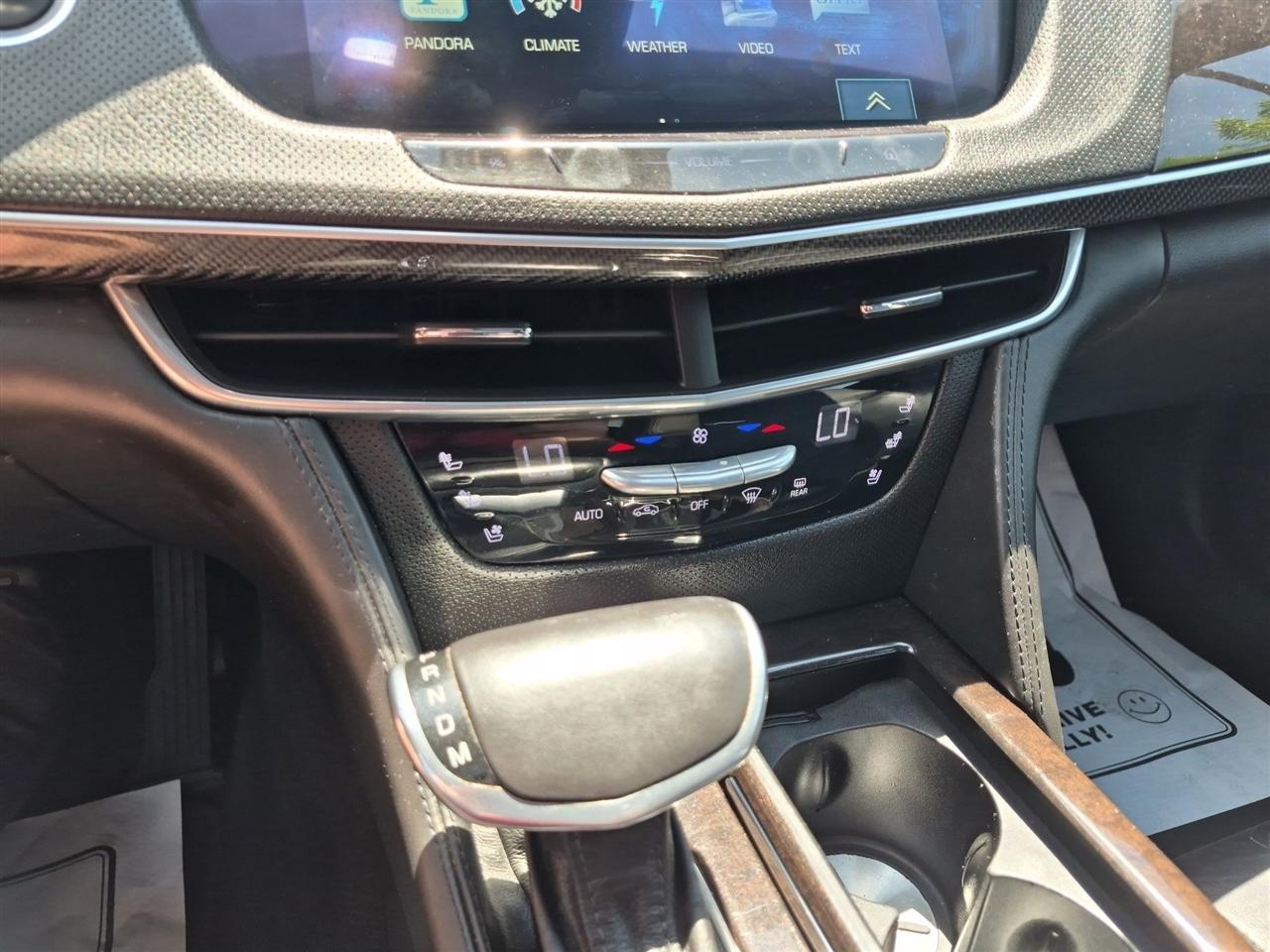 Cadillac CT6  2016