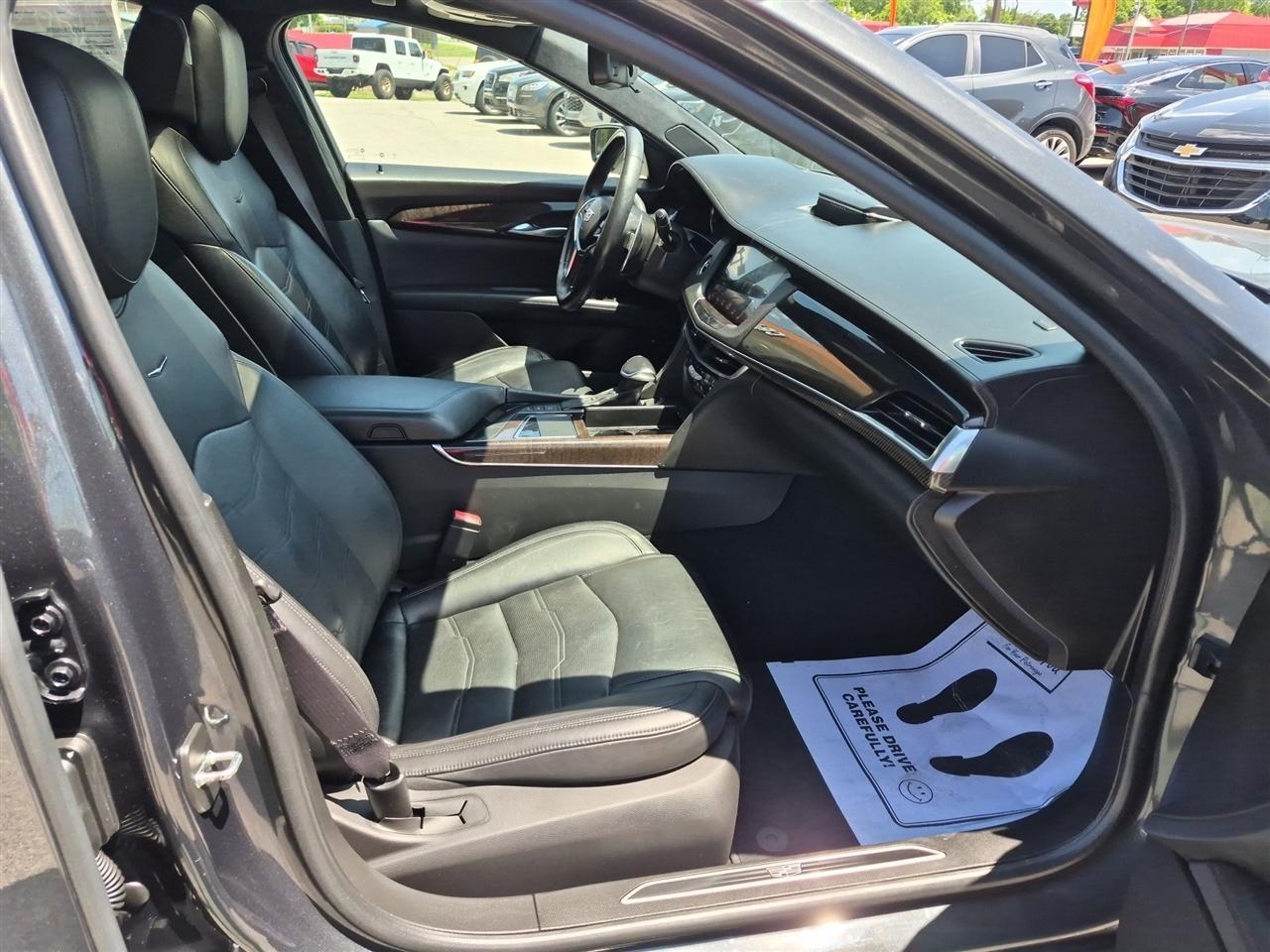 Cadillac CT6  2016