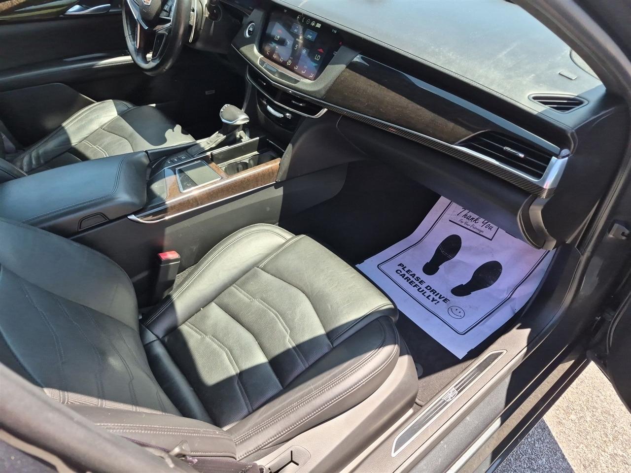 Cadillac CT6  2016